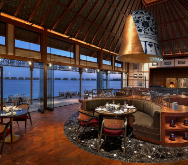 Фото Waldorf Astoria Maldives Ithaafushi 32