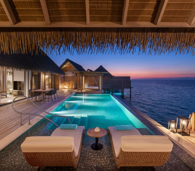 Фото Waldorf Astoria Maldives Ithaafushi 24