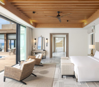 Фото Waldorf Astoria Maldives Ithaafushi 64