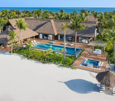 Фото Waldorf Astoria Maldives Ithaafushi 13