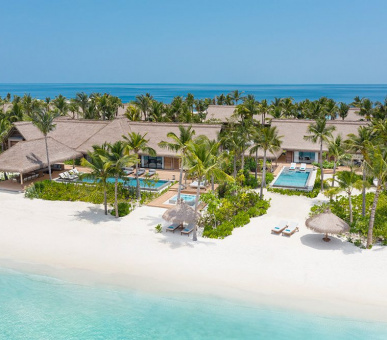 Фото Waldorf Astoria Maldives Ithaafushi 11