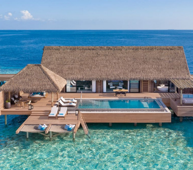 Фото Waldorf Astoria Maldives Ithaafushi 23
