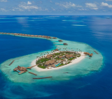 Фото Waldorf Astoria Maldives Ithaafushi 48