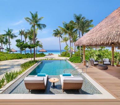 Фото Waldorf Astoria Maldives Ithaafushi 76