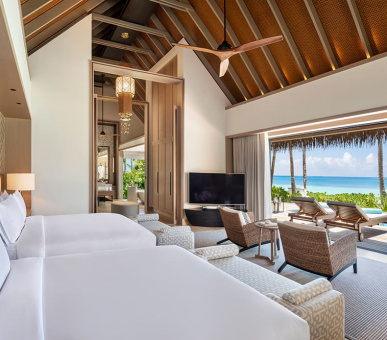Фото Waldorf Astoria Maldives Ithaafushi 22