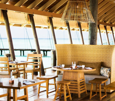 Фото LUX* Maldives 25