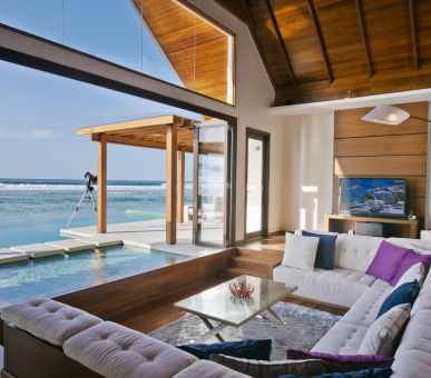 Картинка Niyama (, Мальдивские острова) 38 Фото Niyama (, Мальдивские острова) 38