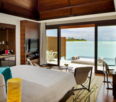 Картинка Niyama (, Мальдивские острова) 9 Фото Niyama (, Мальдивские острова) 9