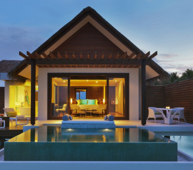 Картинка Niyama (, Мальдивские острова) 7 Фото Niyama (, Мальдивские острова) 7