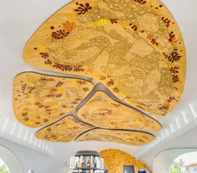 Фото St. Regis Maldives Vommuli Resort 22