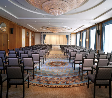 Картинка The Westin Valencia (Испания, Валенсия) 19 Фото The Westin Valencia (Испания, Валенсия) 19