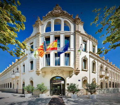 Картинка The Westin Valencia (Испания, Валенсия) 1 Фото The Westin Valencia (Испания, Валенсия) 1