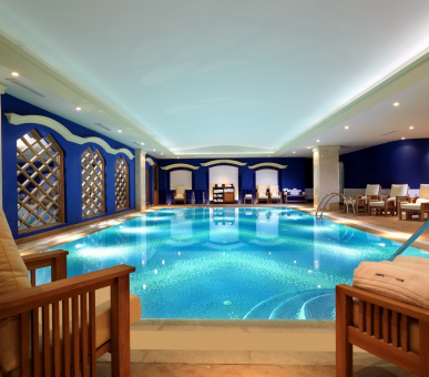 Картинка The Westin Valencia (Испания, Валенсия) 3 Фото The Westin Valencia (Испания, Валенсия) 3