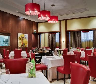 Картинка The Westin Valencia (Испания, Валенсия) 27 Фото The Westin Valencia (Испания, Валенсия) 27