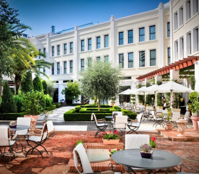 Картинка The Westin Valencia (Испания, Валенсия) 4 Фото The Westin Valencia (Испания, Валенсия) 4