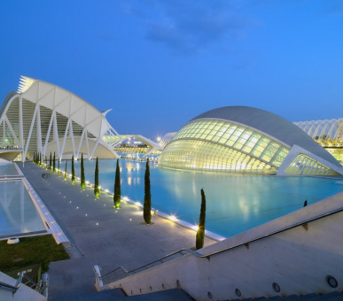 Картинка The Westin Valencia (Испания, Валенсия) 37 Фото The Westin Valencia (Испания, Валенсия) 37