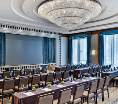 Картинка The Westin Valencia (Испания, Валенсия) 8 Фото The Westin Valencia (Испания, Валенсия) 8