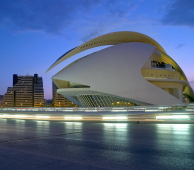 Картинка The Westin Valencia (Испания, Валенсия) 38 Фото The Westin Valencia (Испания, Валенсия) 38