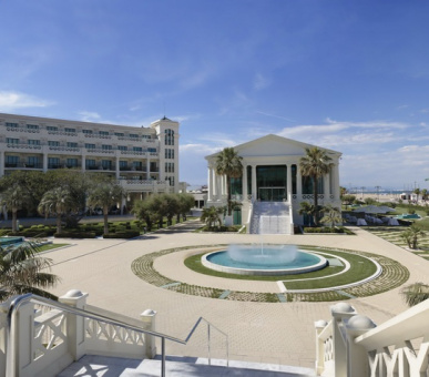 Фото Las Arenas Balneario Resort (Испания, Валенсия) 6