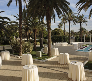 Фото Las Arenas Balneario Resort (Испания, Валенсия) 5