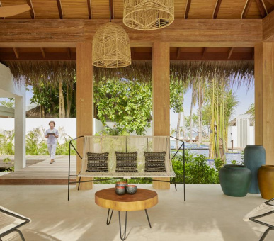 Фото Fairmont Maldives, Sirru Fen Fushi 4