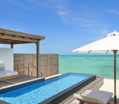 Фото Fairmont Maldives, Sirru Fen Fushi 1
