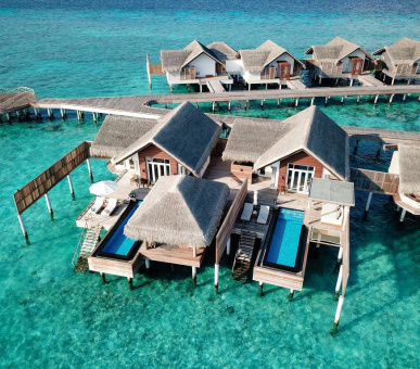 Фото Fairmont Maldives, Sirru Fen Fushi 30