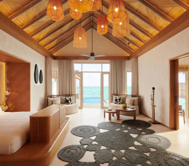 Фото Fairmont Maldives, Sirru Fen Fushi 5