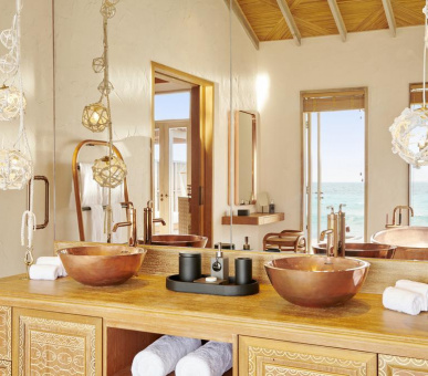 Фото Fairmont Maldives, Sirru Fen Fushi 14