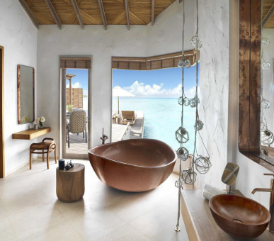 Фото Fairmont Maldives, Sirru Fen Fushi 33