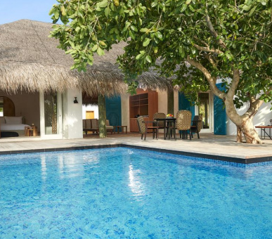 Фото Fairmont Maldives, Sirru Fen Fushi 12