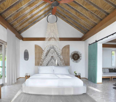 Фото Fairmont Maldives, Sirru Fen Fushi 32
