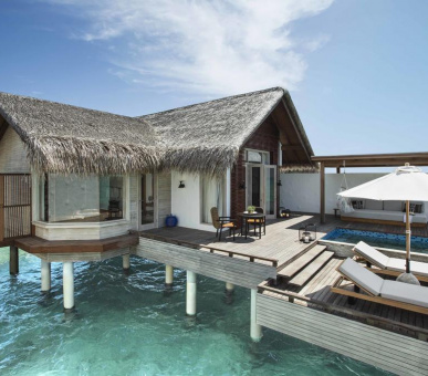 Фото Fairmont Maldives, Sirru Fen Fushi 53