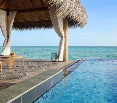 Фото Fairmont Maldives, Sirru Fen Fushi 7