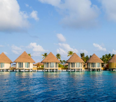 Фото InterContinental Maldives Maamunagau Resort 31