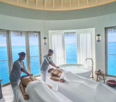 Фото InterContinental Maldives Maamunagau Resort 27