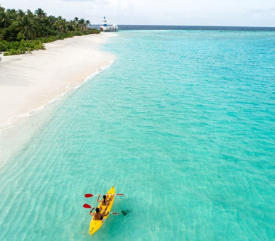 Фото InterContinental Maldives Maamunagau Resort 24