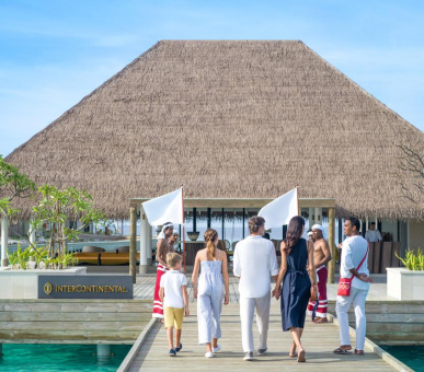 Фото InterContinental Maldives Maamunagau Resort 37