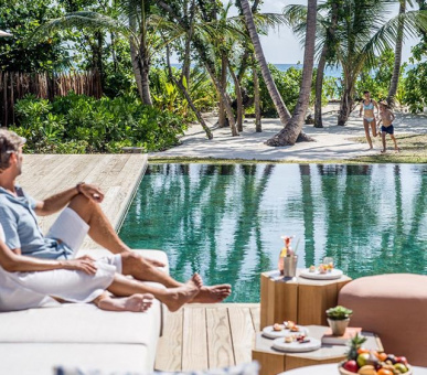 Фото InterContinental Maldives Maamunagau Resort 21