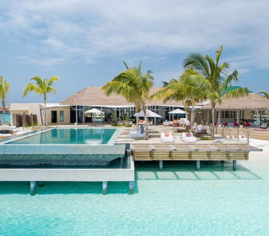 Фото InterContinental Maldives Maamunagau Resort 26