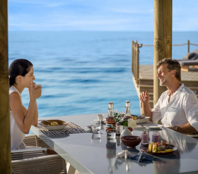 Фото InterContinental Maldives Maamunagau Resort 40