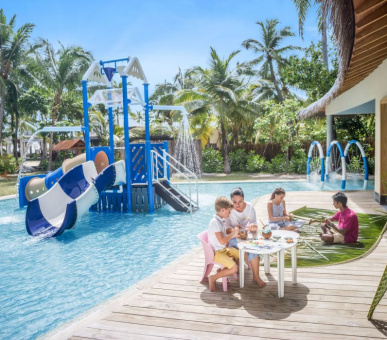 Фото InterContinental Maldives Maamunagau Resort 3