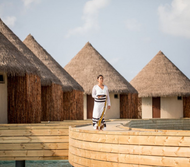 Фото InterContinental Maldives Maamunagau Resort 7