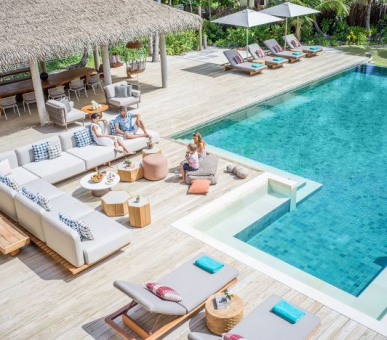 Фото InterContinental Maldives Maamunagau Resort 2