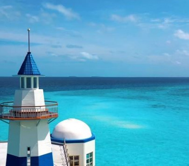 Фото InterContinental Maldives Maamunagau Resort 19