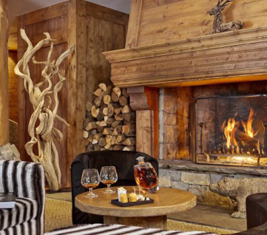 Фото Les Barmes De l`ours (Франция, Валь д`Изер) 14