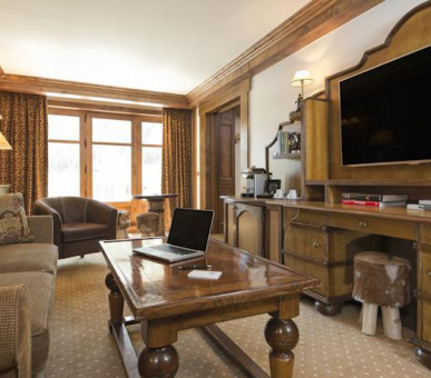 Фото Les Barmes De l`ours (Франция, Валь д`Изер) 11