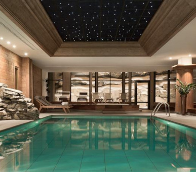 Фото Les Barmes De l`ours (Франция, Валь д`Изер) 10