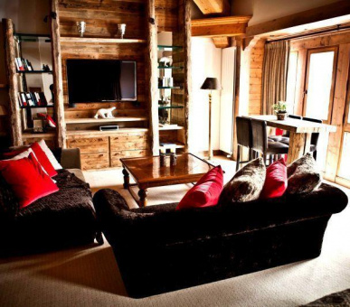 Фото Les Barmes De l`ours (Франция, Валь д`Изер) 4