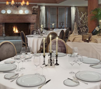 Фото Les Barmes De l`ours (Франция, Валь д`Изер) 8